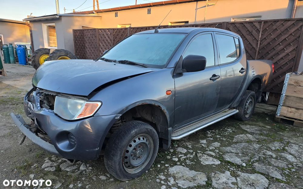 Mitsubishi L200 2.5 DID Instyle - 1