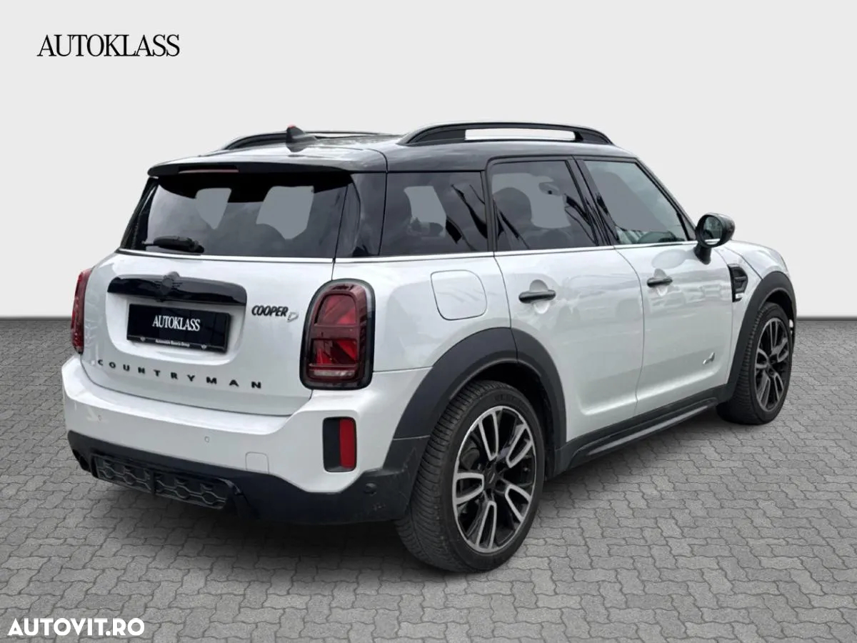Mini Countryman Cooper D ALL4 AT - 5