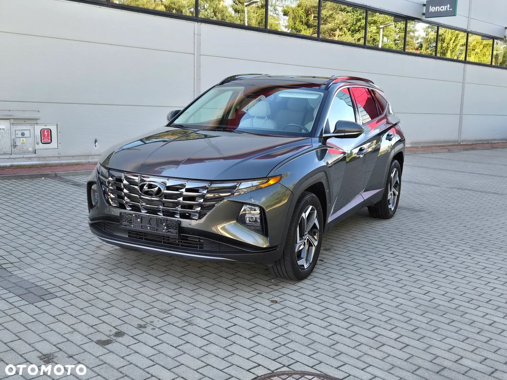 Hyundai Tucson 1.6 T-GDi HEV Platinum 4WD - 3