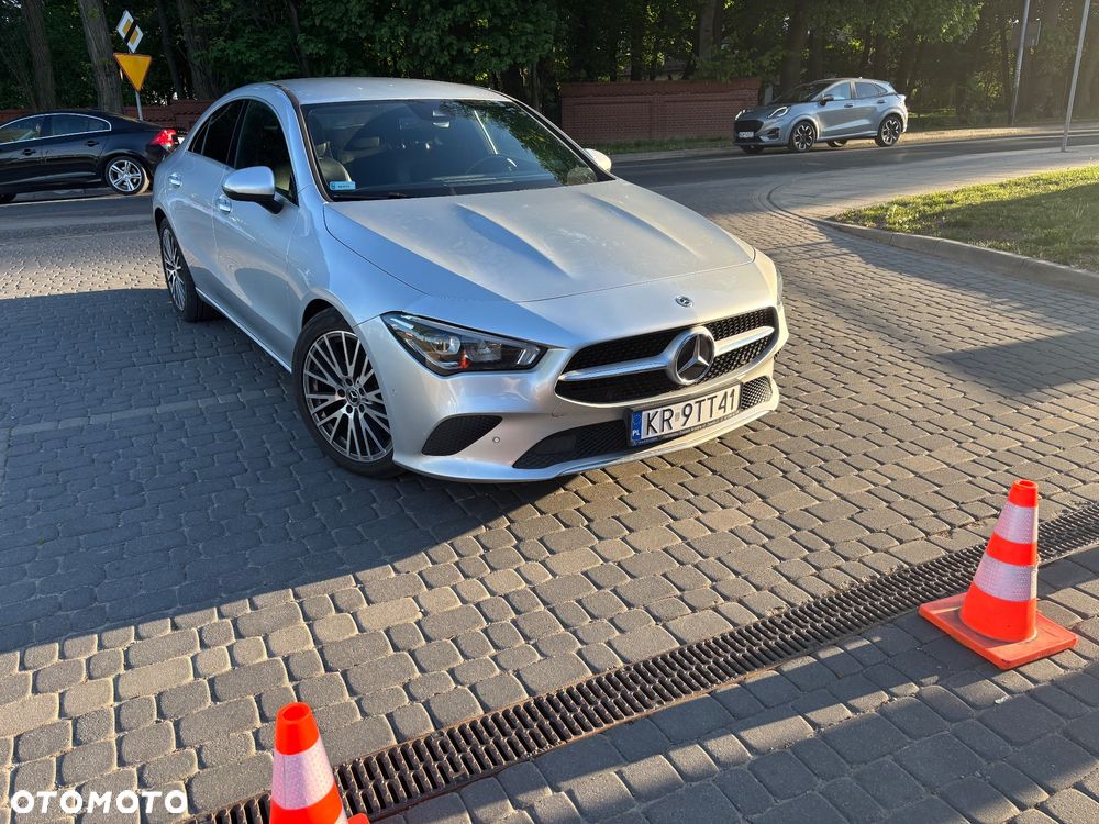 Mercedes-Benz CLA 180 AMG Line 7G-DCT - 1