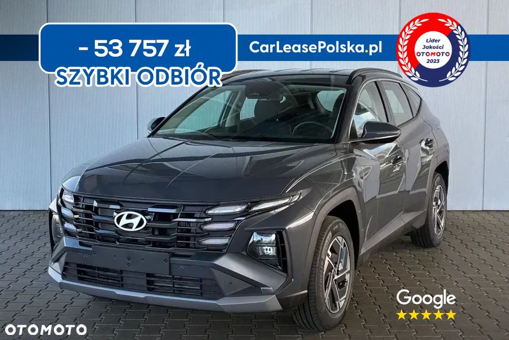Hyundai Tucson 1.6 T-GDi HEV Executive 2WD - 2