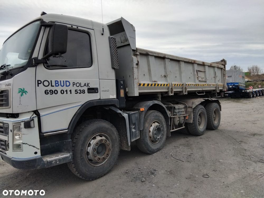 Volvo FM - 1