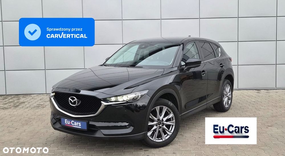 Mazda CX-5 SKYACTIV-G 165 ADVANTAGE