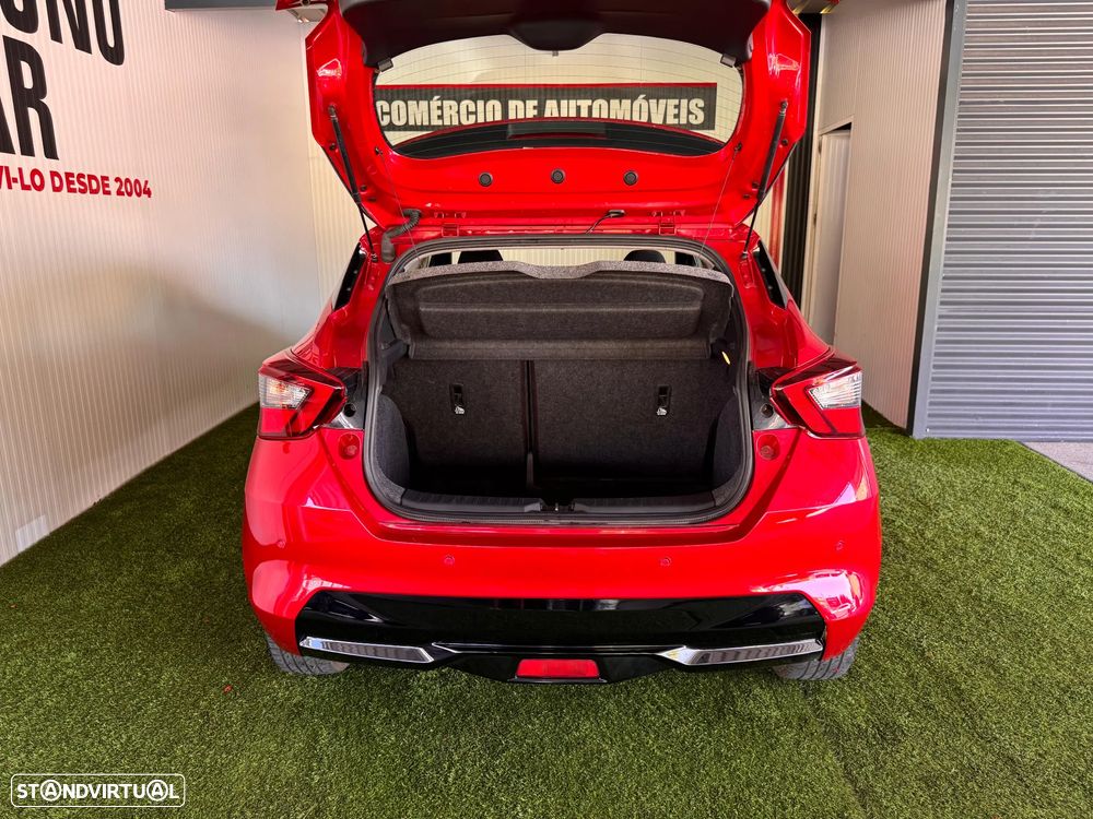 Nissan Micra 1.5 dCi N-Connecta S/S - 21