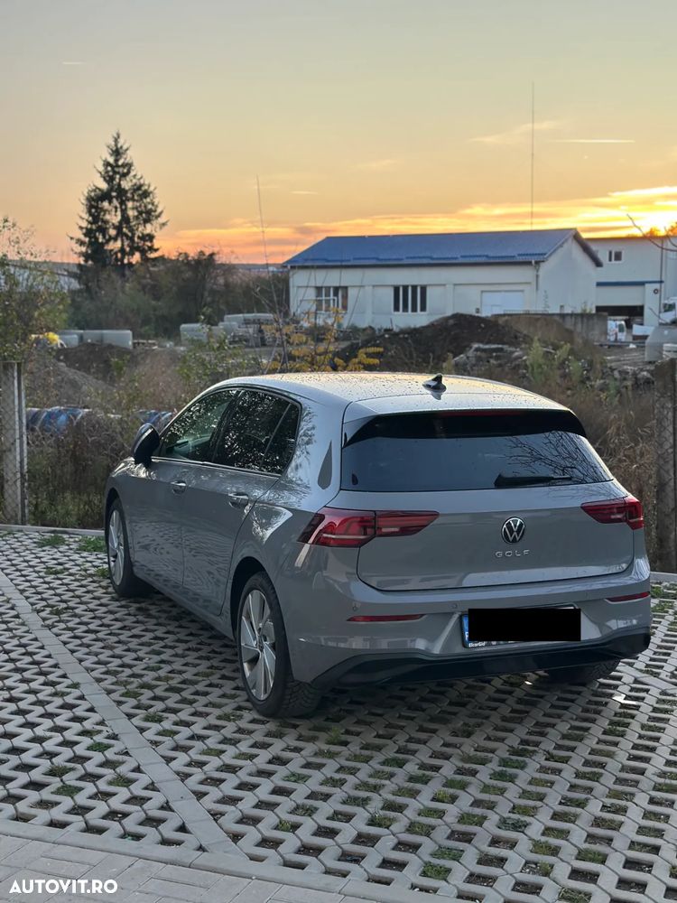 Volkswagen Golf 1.5 TSI Advanced - 4