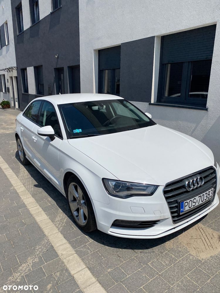 Audi A3 Limousine 2.0 TDI Ambition - 2