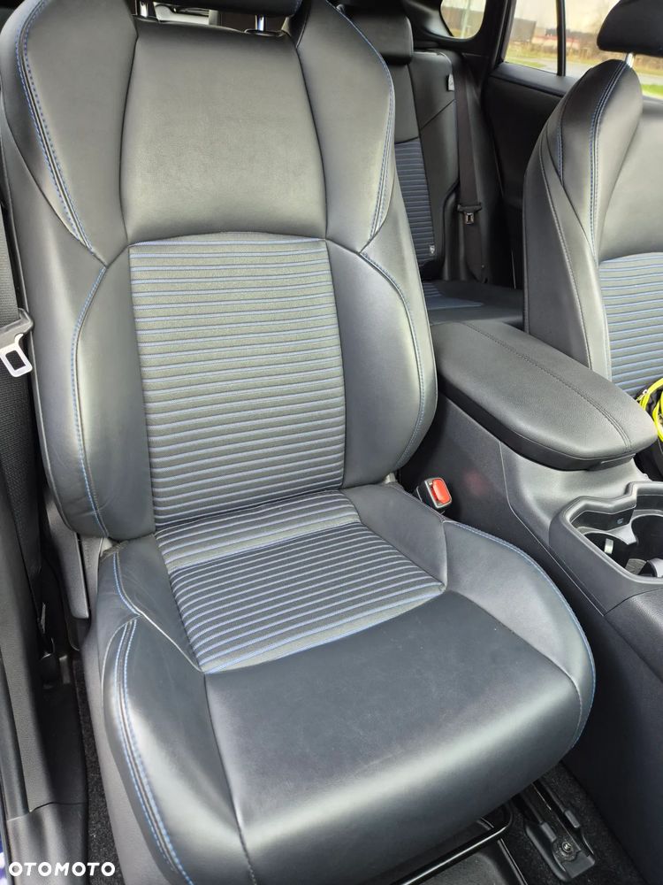 Toyota RAV4 2.5 Hybrid Selection 4x2 - 19