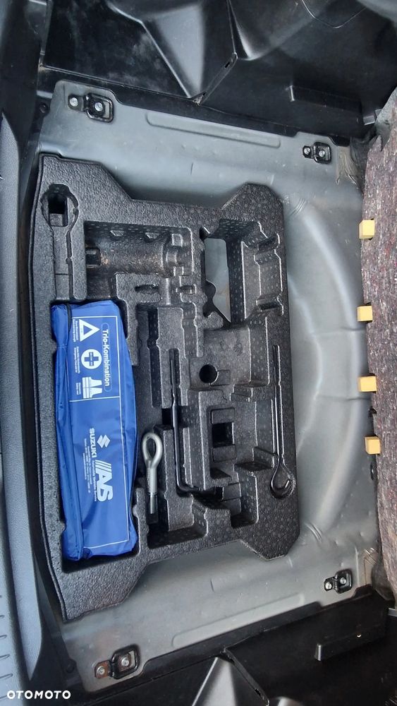 Suzuki Vitara 1.4 Boosterjet Allgrip Comfort - 15