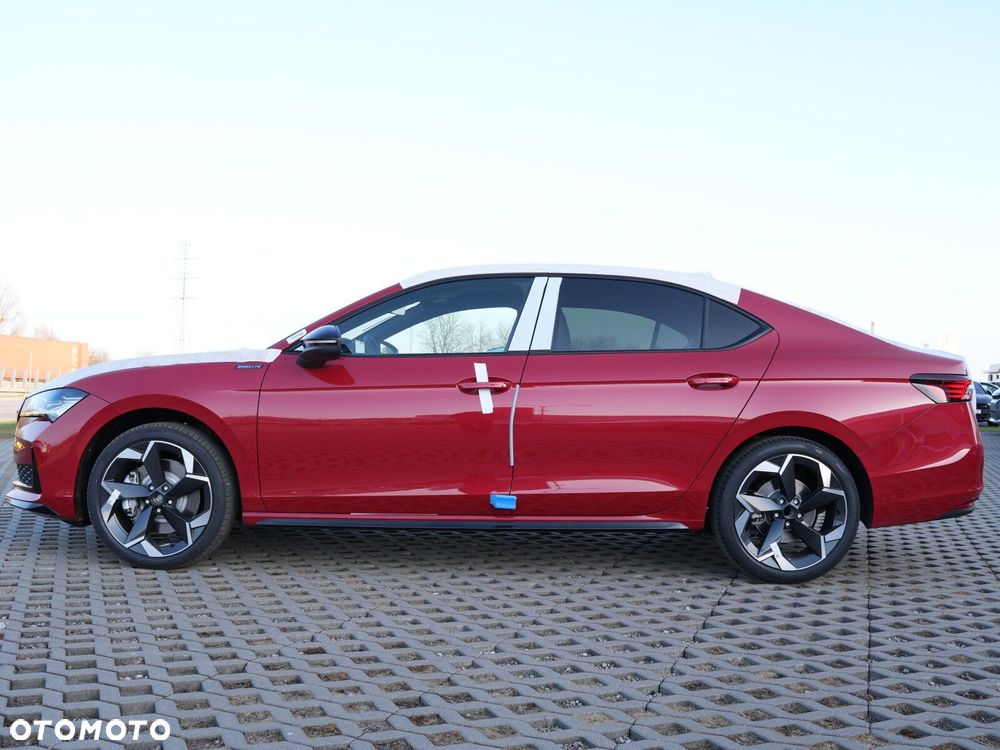 Skoda Superb 2.0 TDI SCR 4x4 Sportline DSG - 12