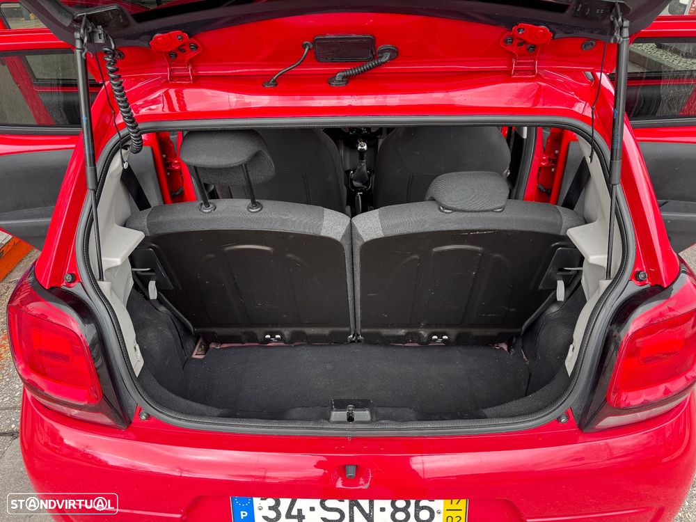 Citroën C1 1.2 VTi Feel - 14