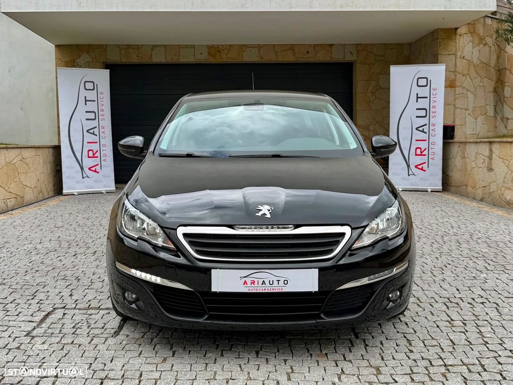 Peugeot 308 1.6 BlueHDi Active - 3
