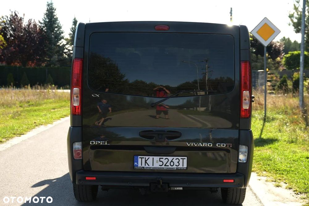 Opel Vivaro - 7
