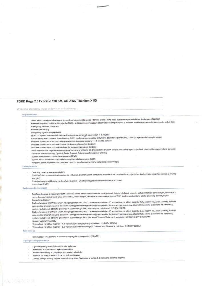 Ford Kuga 2.0 EcoBlue AWD Titanium X - 31