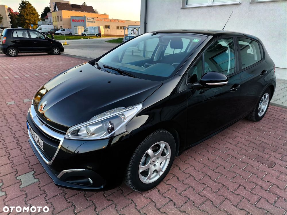 Peugeot 208 PureTech 82 Winter Edition