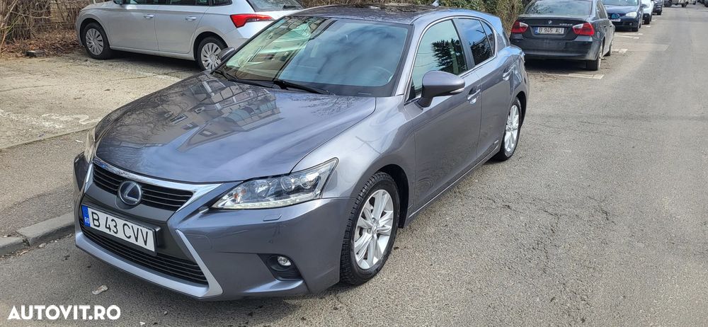 Lexus CT Luxury Line - 1