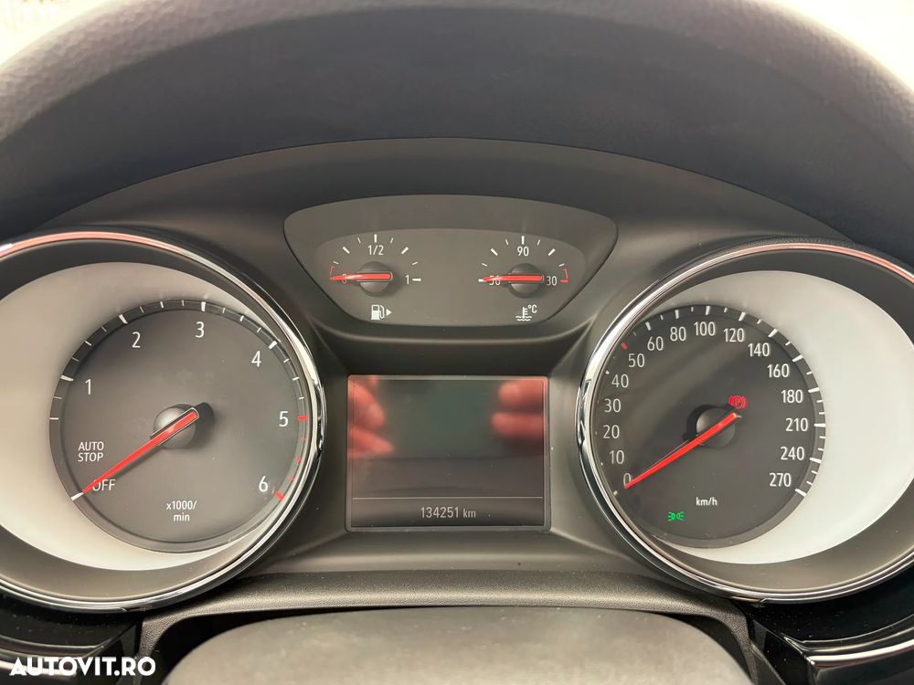 Opel Astra 1.5 Start/Stop Edition - 13