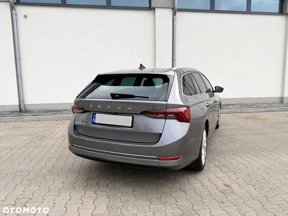 Skoda Octavia 2.0 TDI Style - 13