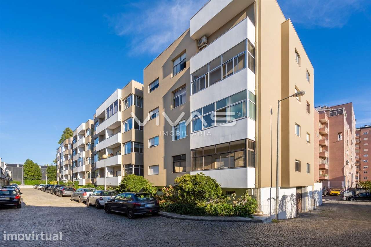 Apartamento T2 Venda em Braga (São Vítor),Braga - Grande imagem: 2/24