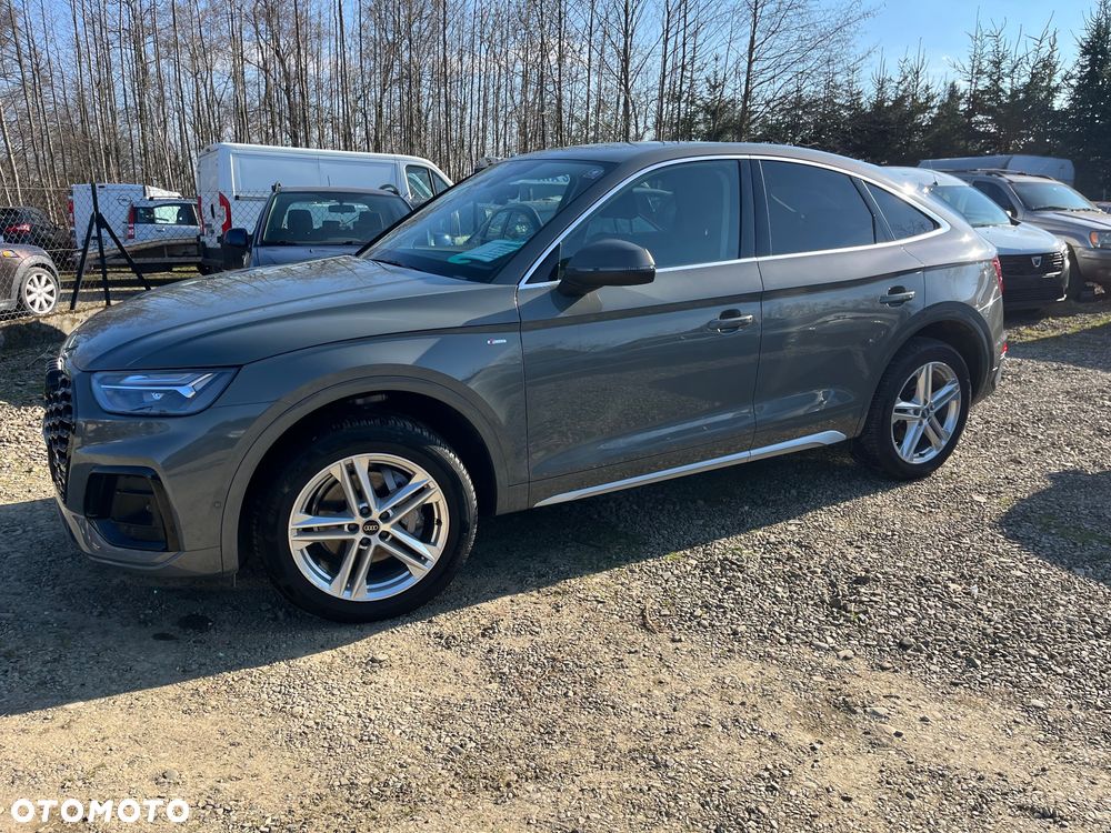 Audi Q5 40 TDI mHEV Quattro S Line S tronic - 9