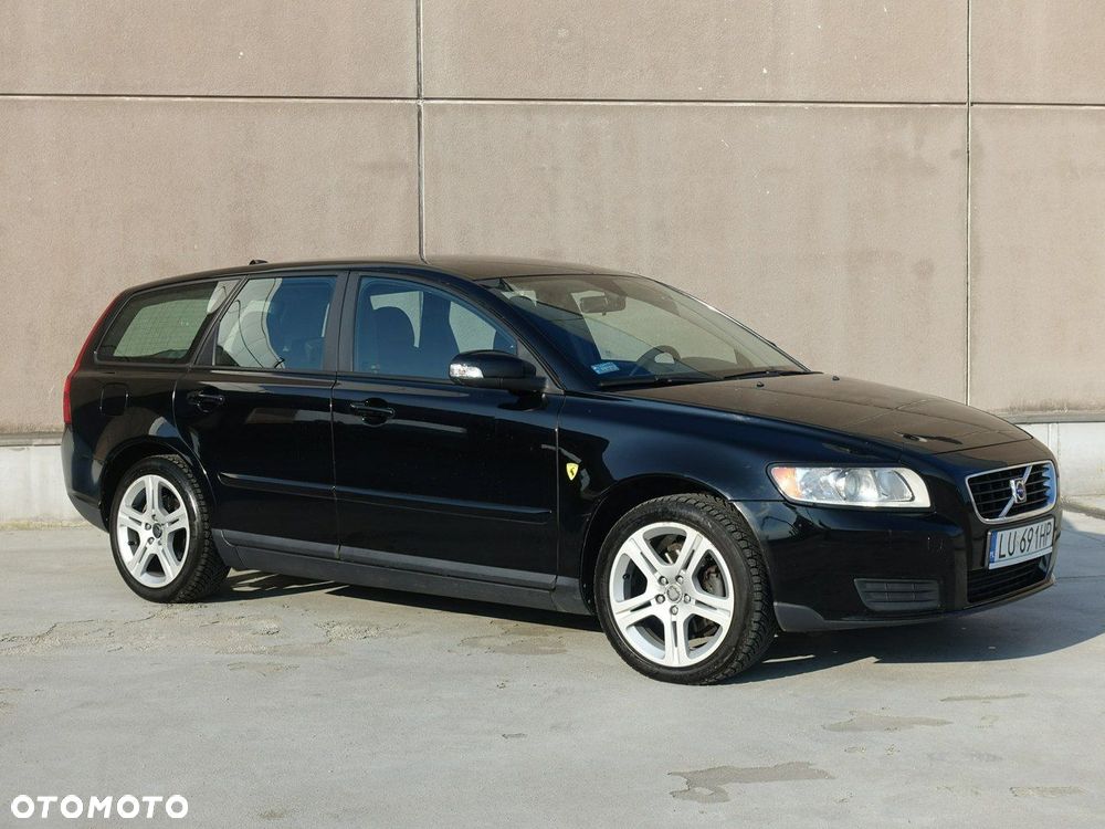 Volvo V50 1.6D DRIVe - 2