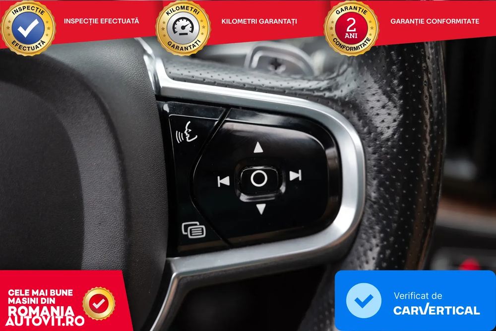 Volvo XC 60 D5 AWD Inscription - 13