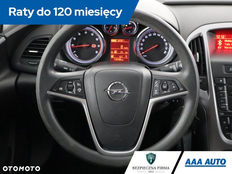 Opel Astra - 16
