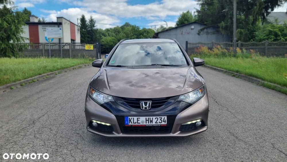 Honda Civic 1.8 i-VTEC Sport - 4