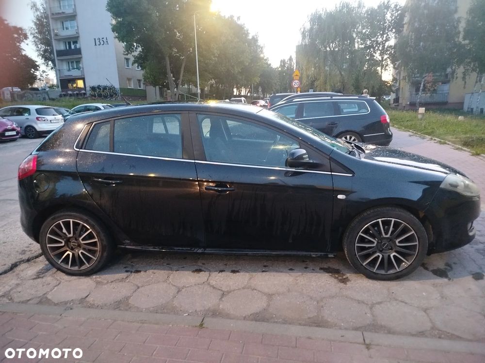 Fiat Bravo 1.4 T-Jet 16V Dynamic - 7