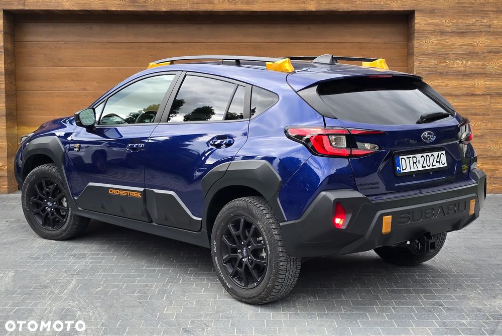 Subaru Crosstrek - 11