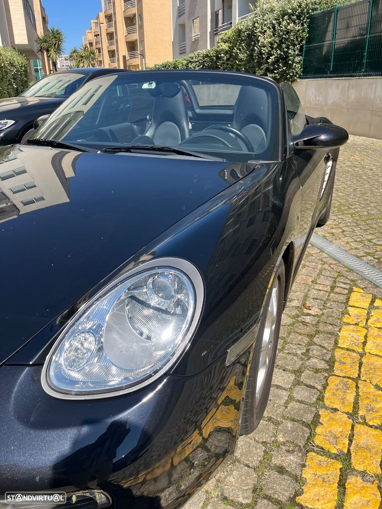 Porsche Boxster 2.7 - 10