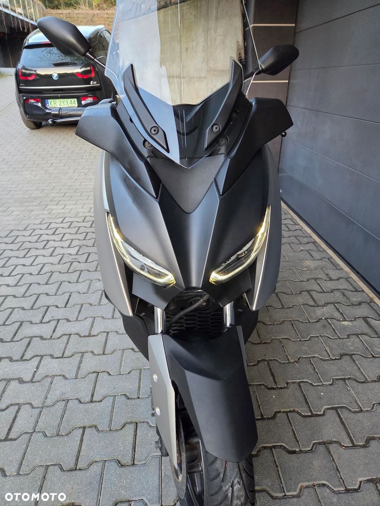 Yamaha X-max - 6