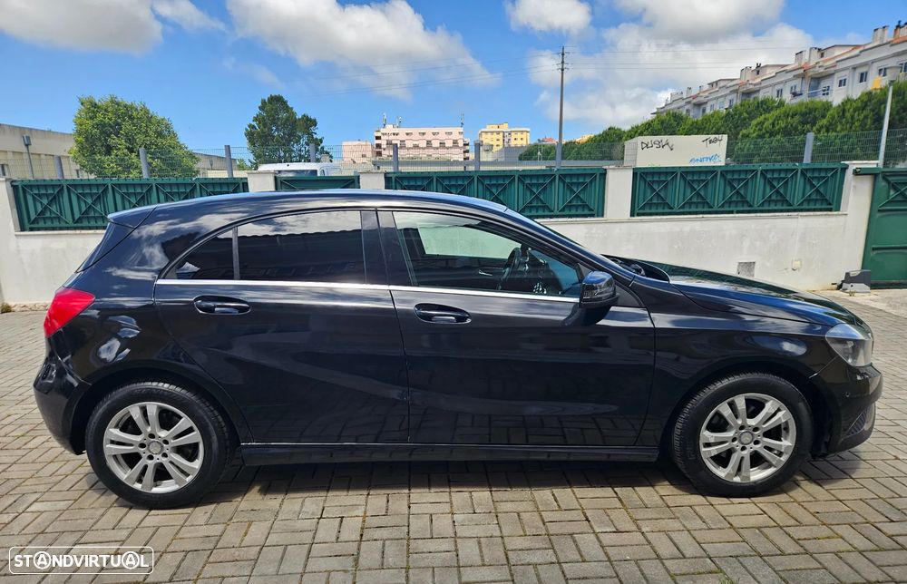 Mercedes-Benz A 180 CDI (BlueEFFICIENCY) 7G-DCT - 12