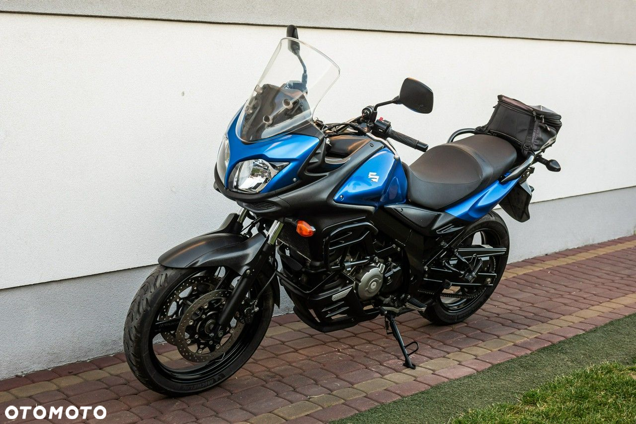 Suzuki DL - 6