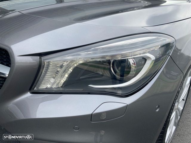 Mercedes-Benz CLA 220 CDI Urban Aut. - 15