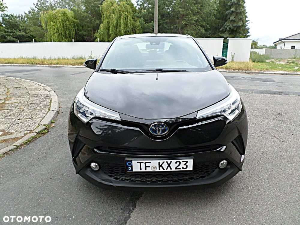 Toyota C-HR Club - 26