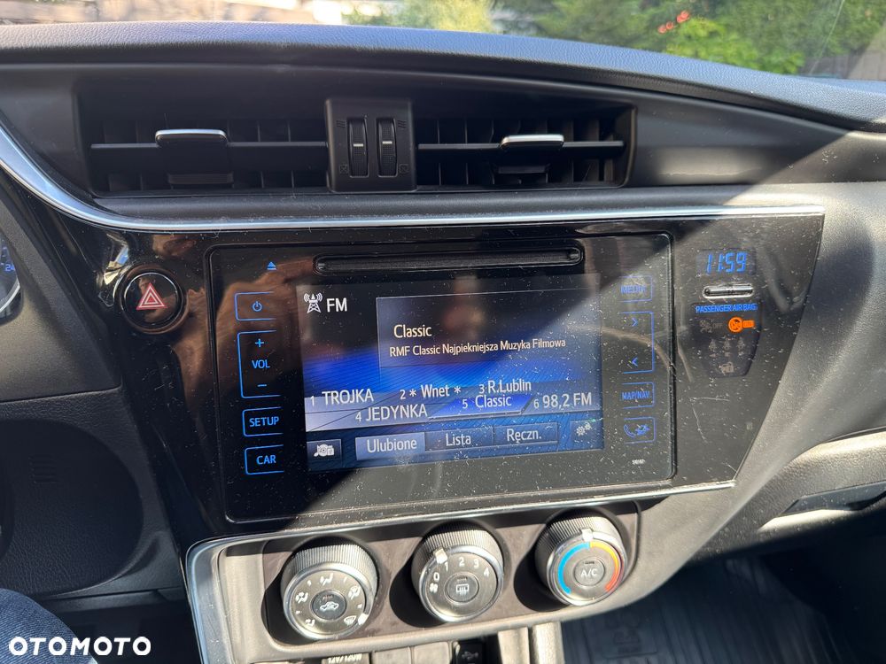 Toyota Corolla 1.6 Comfort - 8