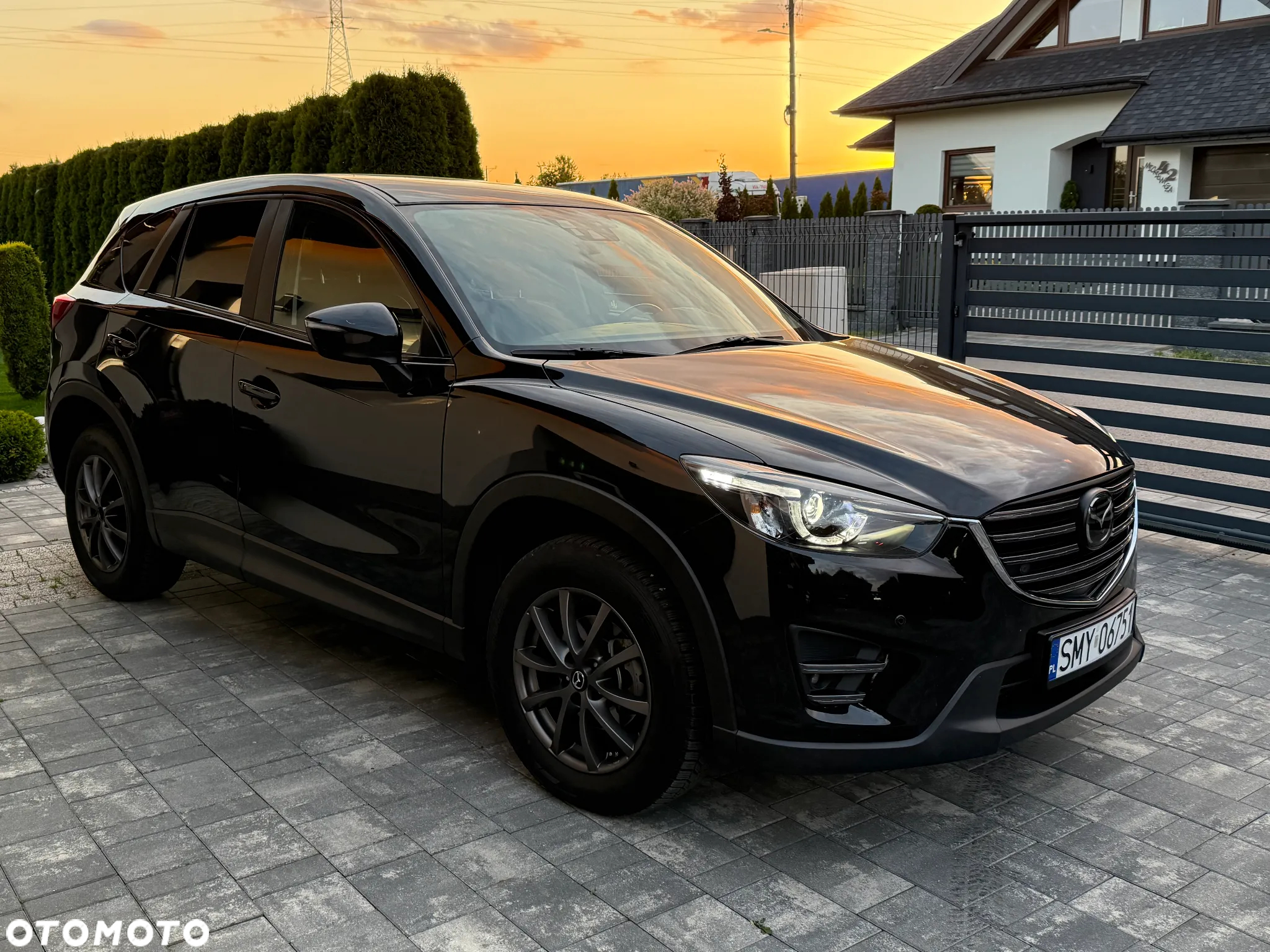 Mazda CX-5 SKYACTIV-D 175 Drive AWD Sports-Line - 28