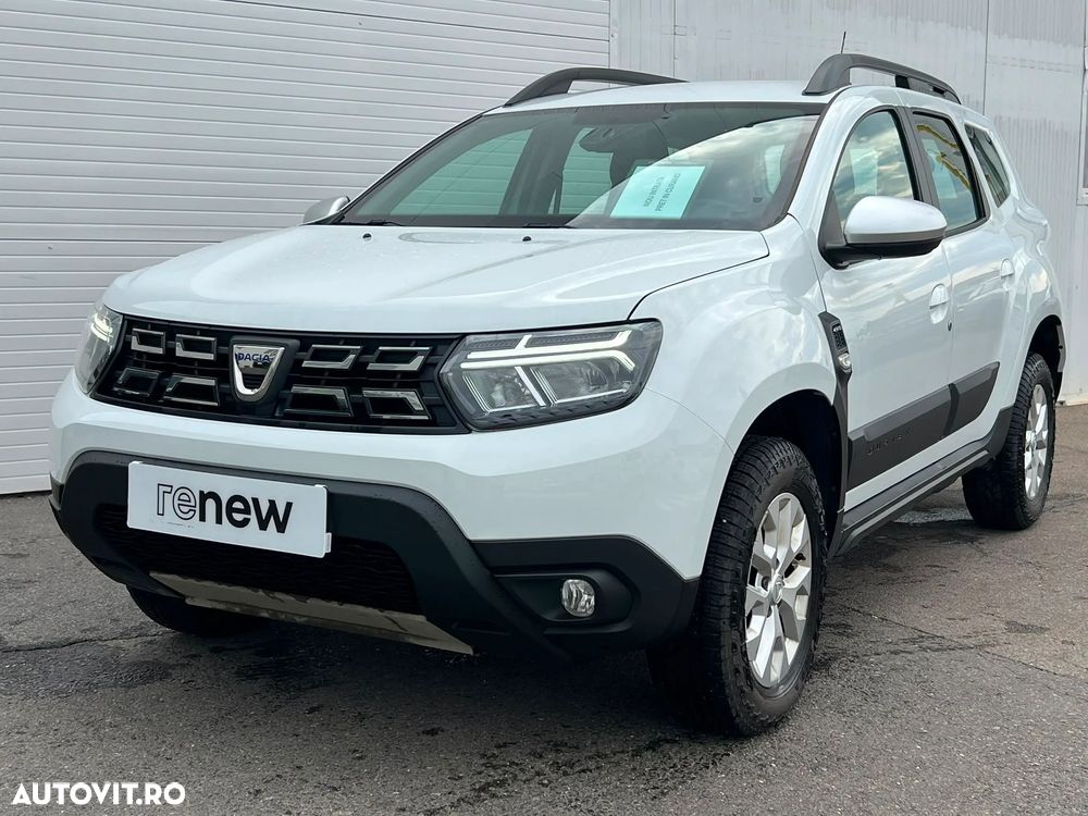 Dacia Duster Blue dCi 115 4WD Comfort - 2