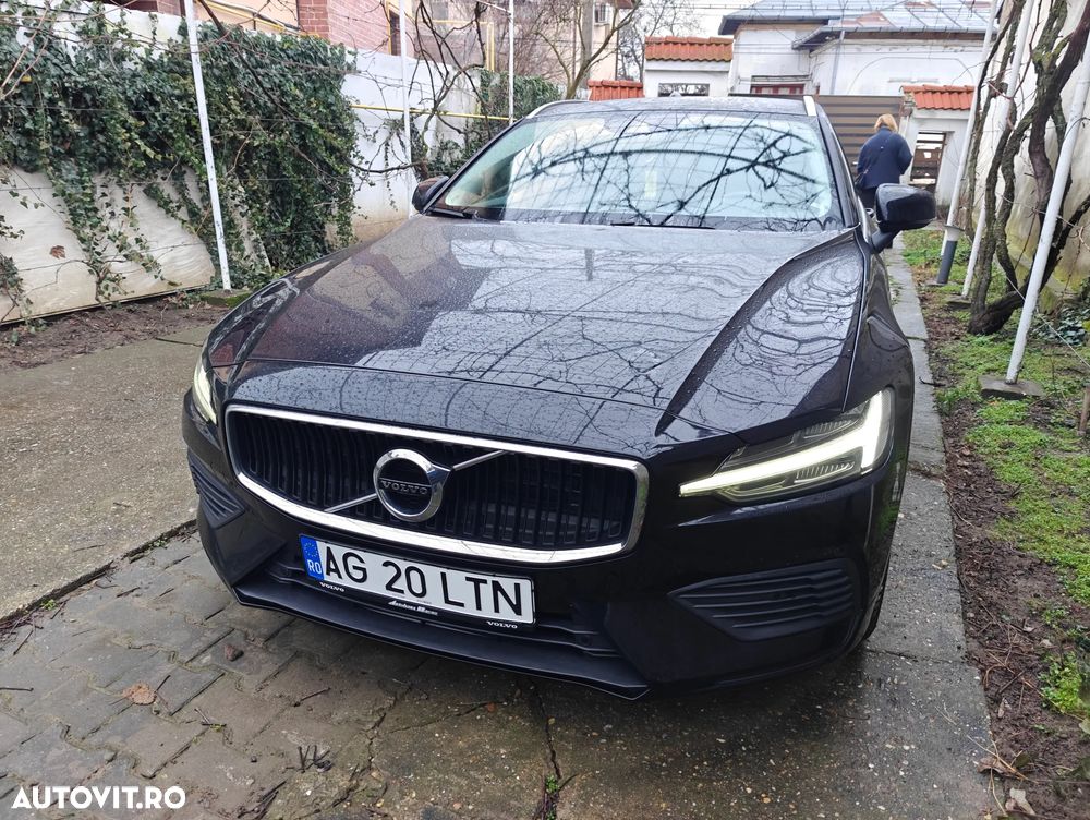 Volvo V60 T6 AWD Polestar - 11