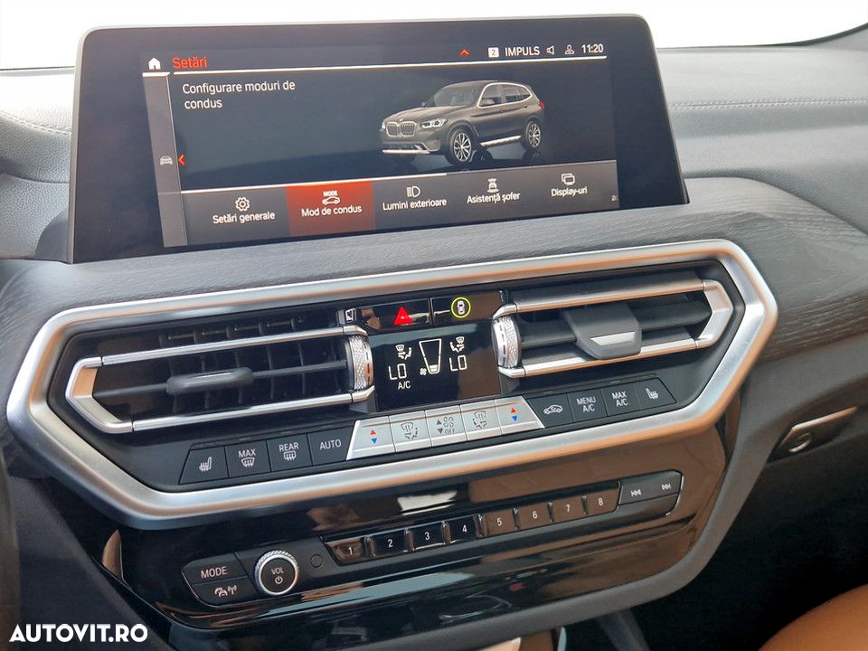BMW X3 xDrive30i AT MHEV - 26