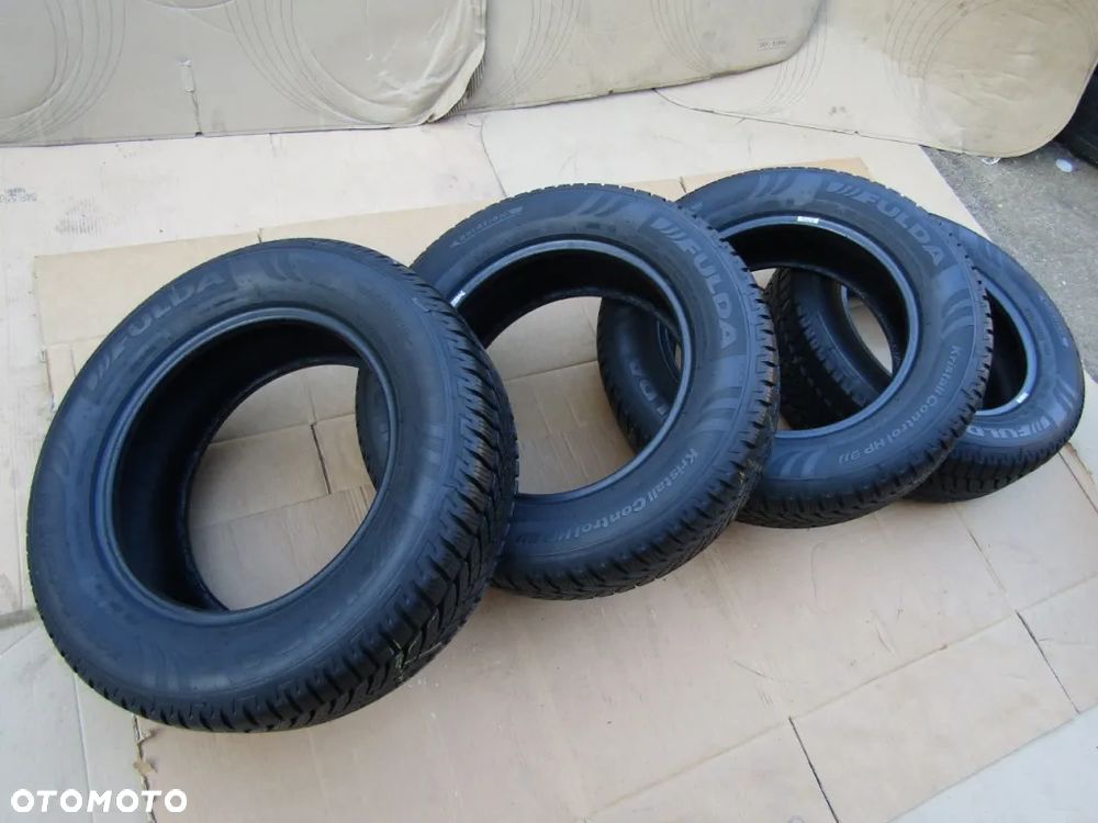 4x Opony 215/65 16 98H Fulda / Zimowe 7,5 mm IDEALNE - 15