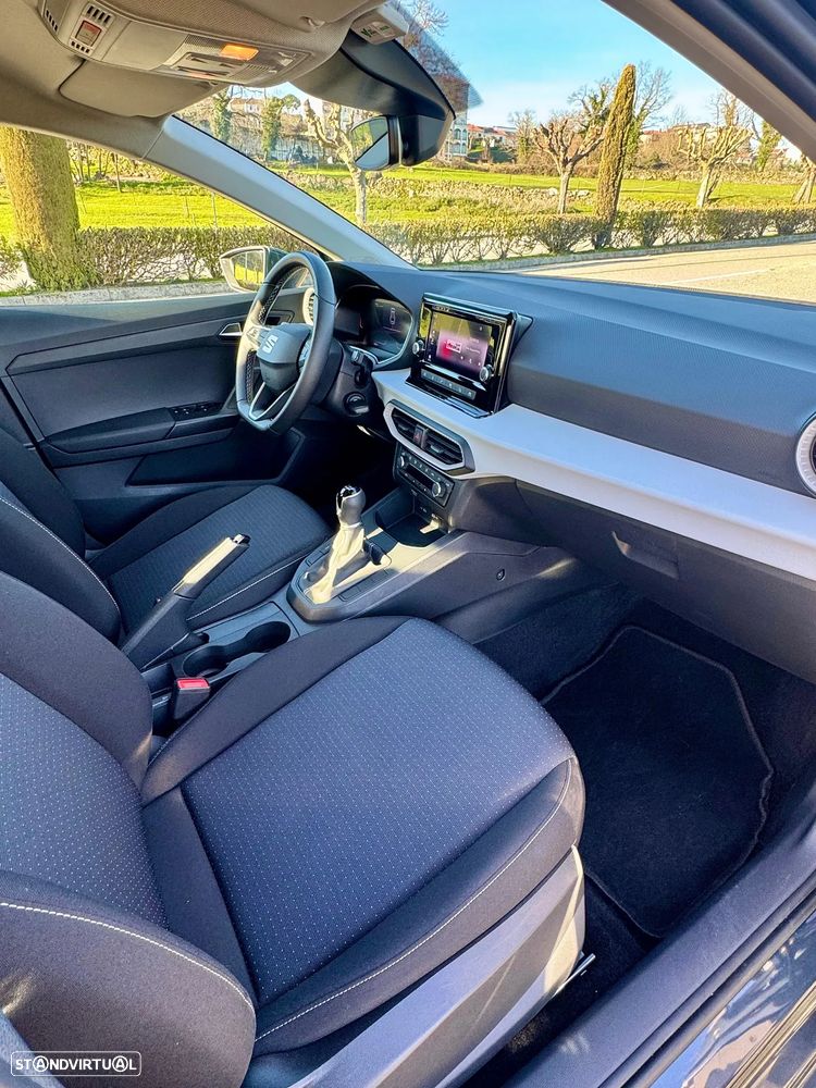 SEAT Ibiza 1.0 TSI Style - 6