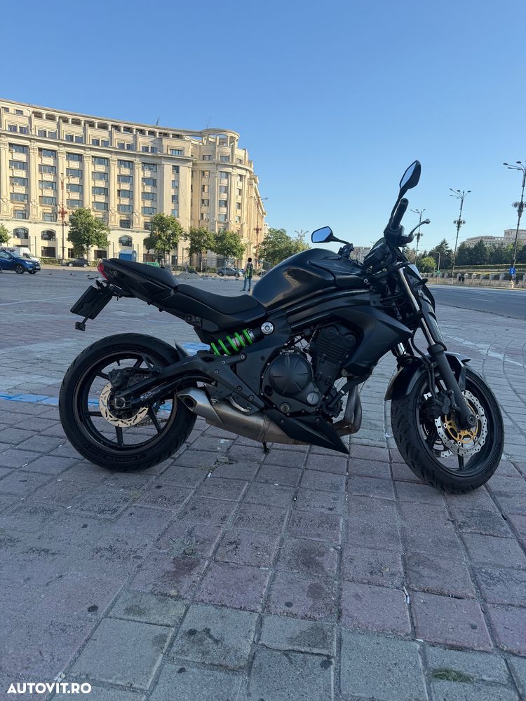 Kawasaki Ninja 650 - 6