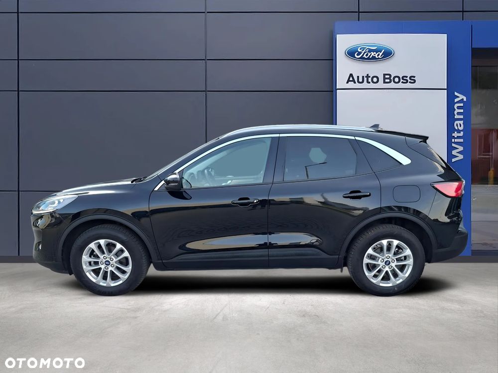 Ford Kuga 2.5 FHEV FWD Titanium X - 2