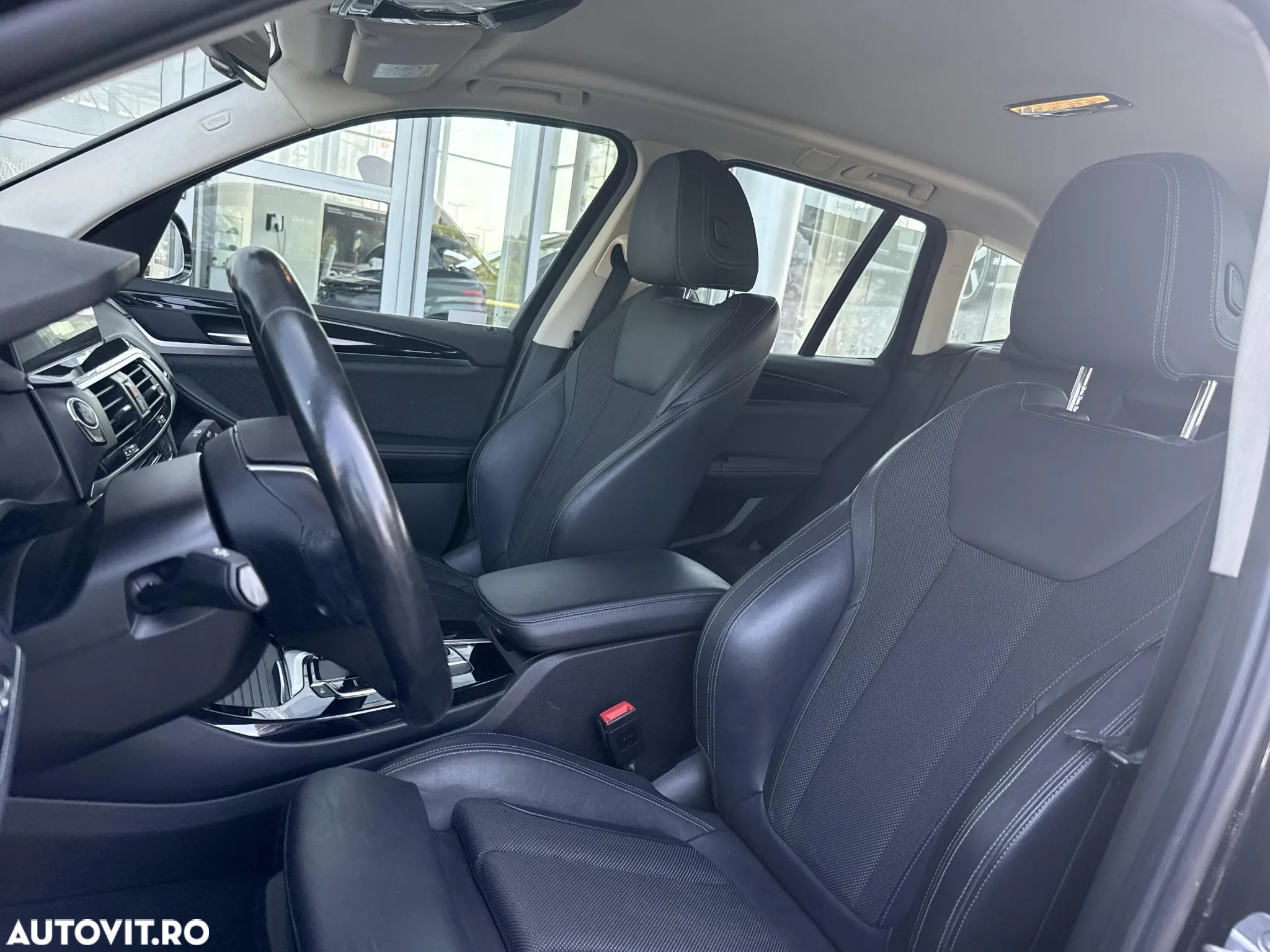 BMW X3 xDrive20d AT xLine - 10