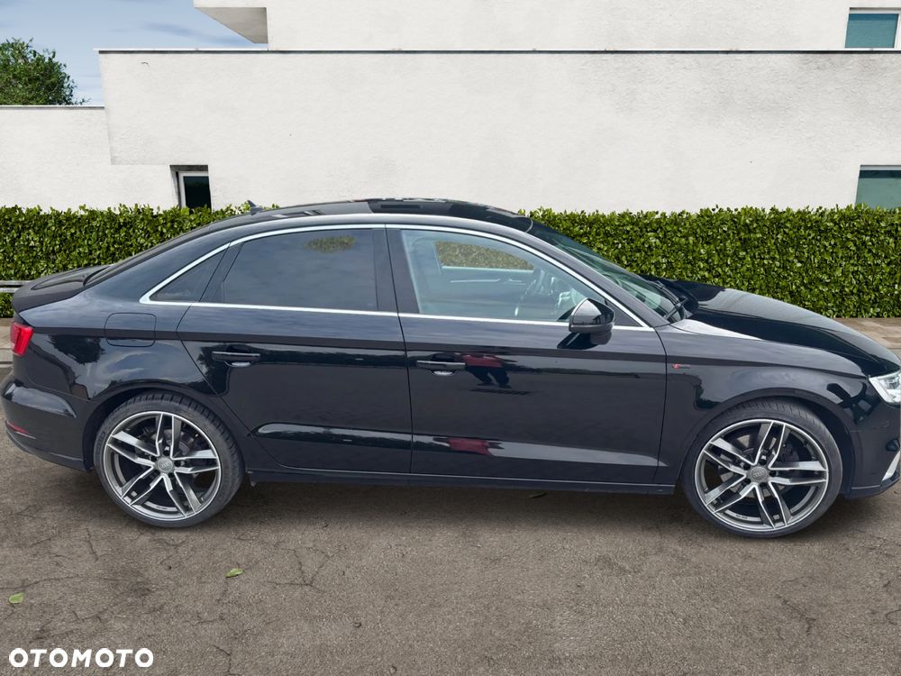 Audi A3 Limousine - 4