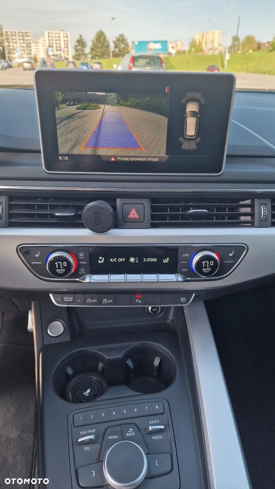 Audi A4 Avant 40 TDI S tronic S line - 11