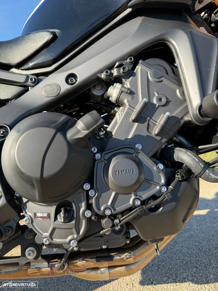 Yamaha MT-09 SP    ( Com  Akrapovic ) - 7