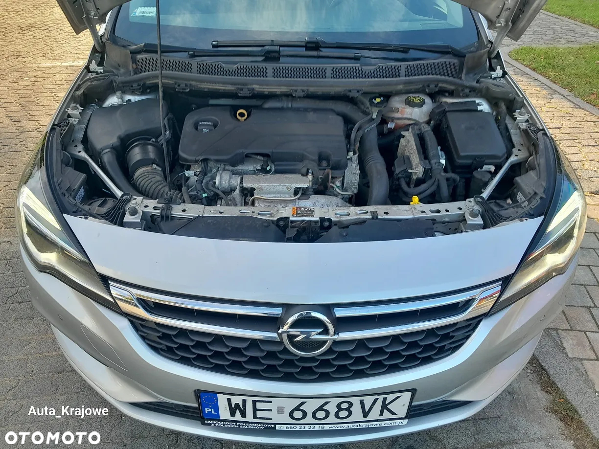 Opel Astra V 1.4 T Enjoy S&S - 28
