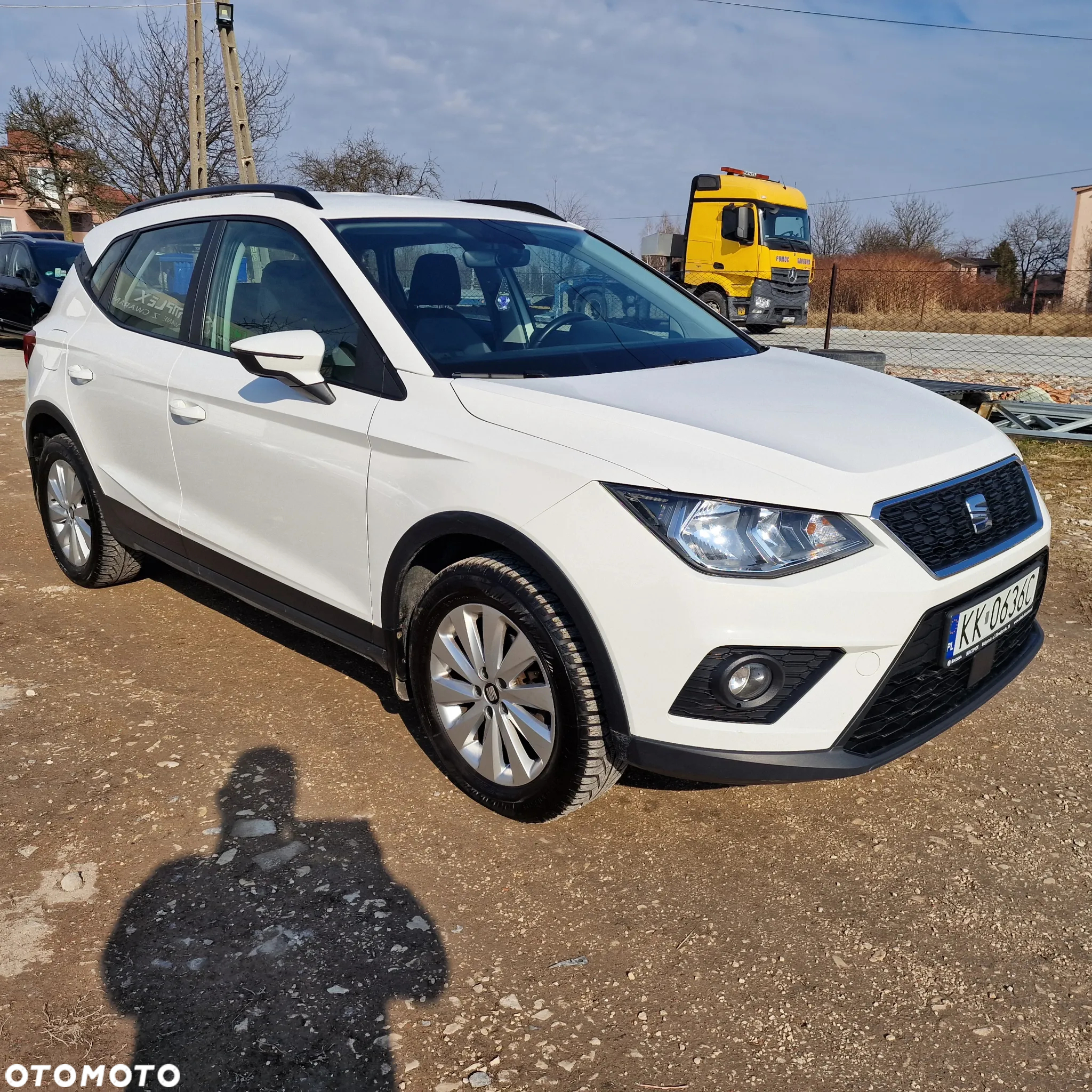 Seat Arona 1.0 TSI GPF Style S&S - 7